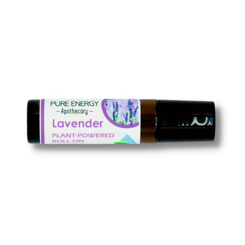 Aromatherapy Essential Oil Roll-On (Lavender)-0