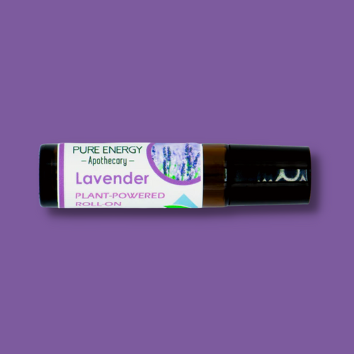 Aromatherapy Essential Oil Roll-On (Lavender)-1